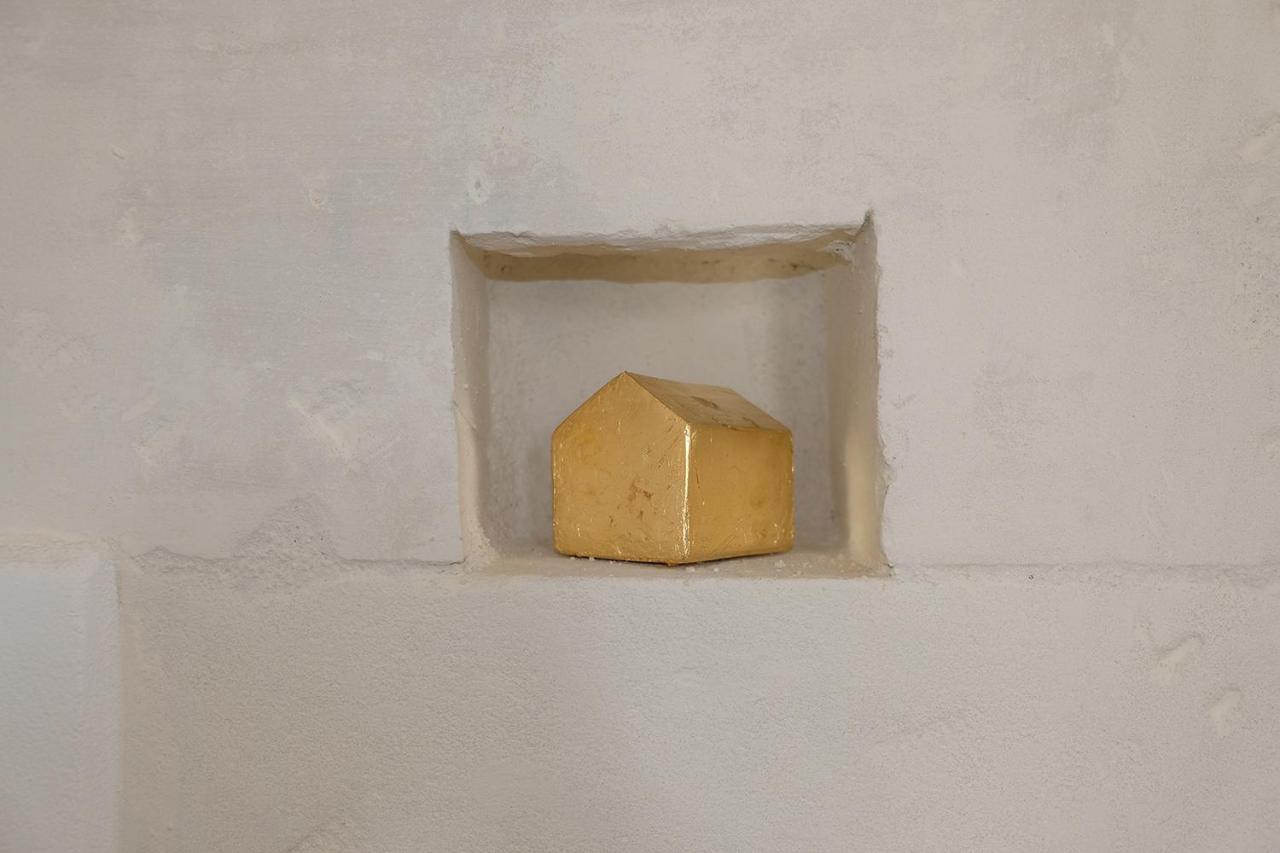 Dimora D'Artista Villa Ragusa Exterior foto